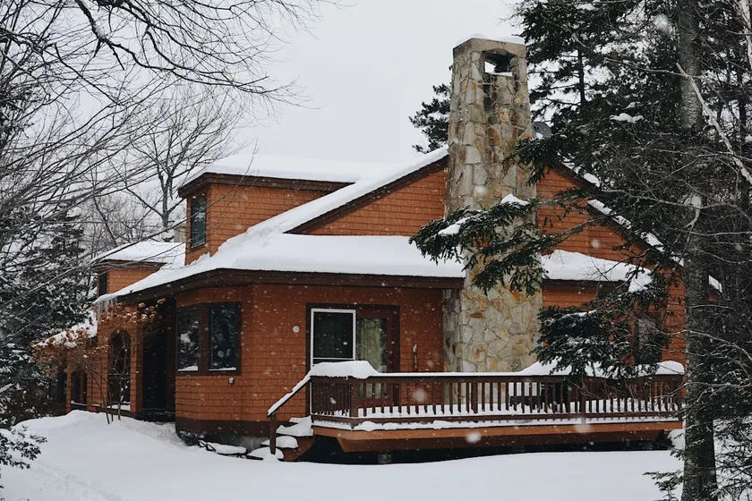 Ski-In/Ski-Out Cottage at Bretton Woods Resort - Image 1