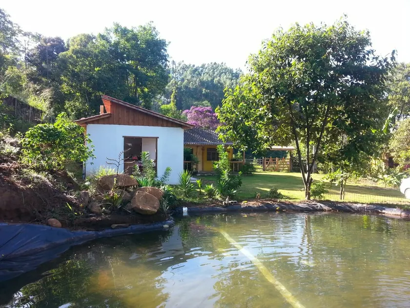 The bamboo house - Accommodation in the heart of Caparaó - Image 1