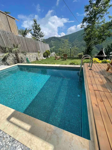 sapancakozahandagevi Hot pool Valley view - Image 1
