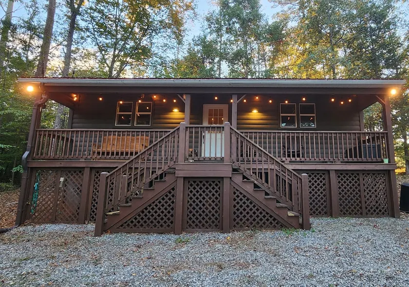 The Cozy Cabin at Mill Creek - Image 1