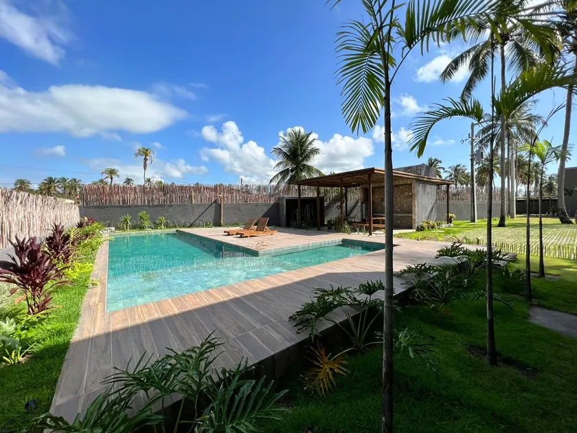 Vila Praiana w/ Swimming Pool Praia do Patacho|Superior - Image 1