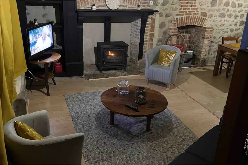 Beautiful little 105 m2 guest house - Image 1