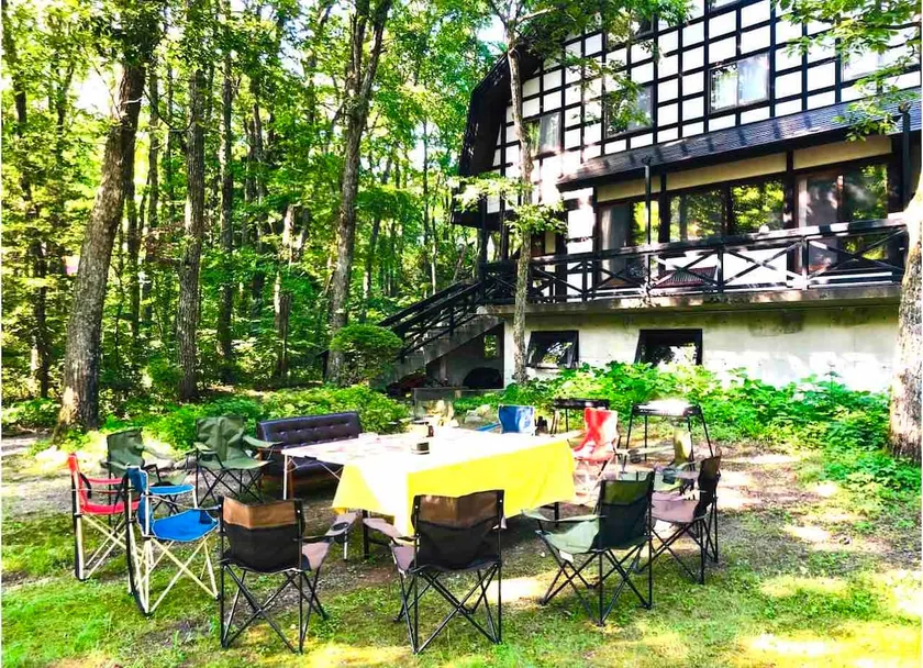 Private authentic lodge in nature - Enjoy BBQ! - Image 1