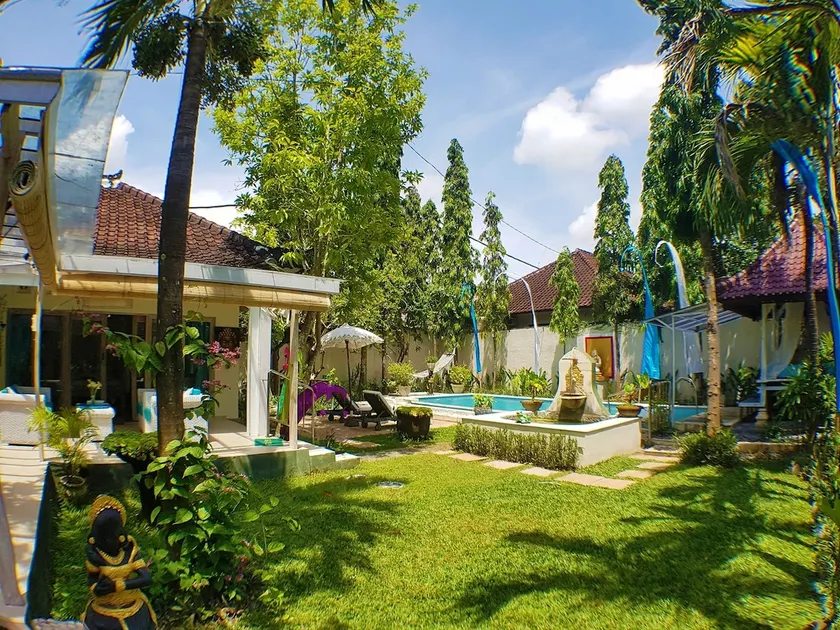 Villa Bunny Seminyak tæt på stranden, - Image 1