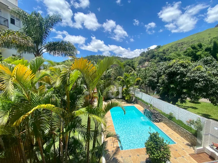 Spacious and cozy house in Corrêas (Petrópolis) - Image 1