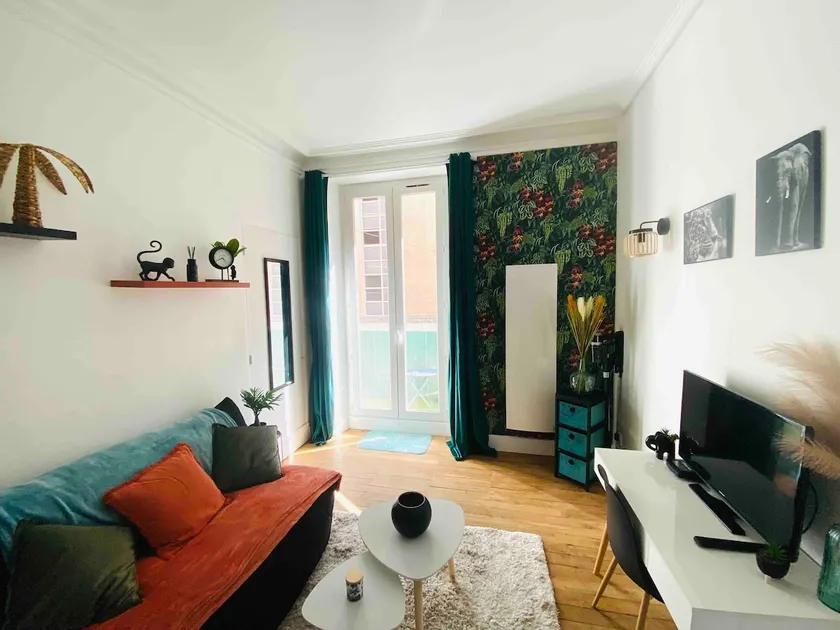 Beautiful ”Ozzy” studio, Grenoble Center - Image 1