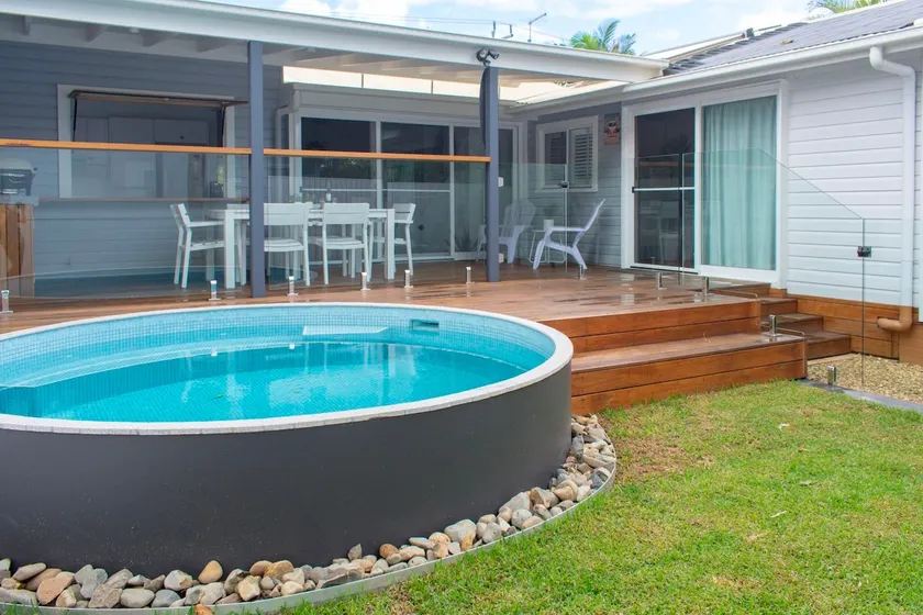 Butlers at Byron - Beach House. Walk to beach - Image 1