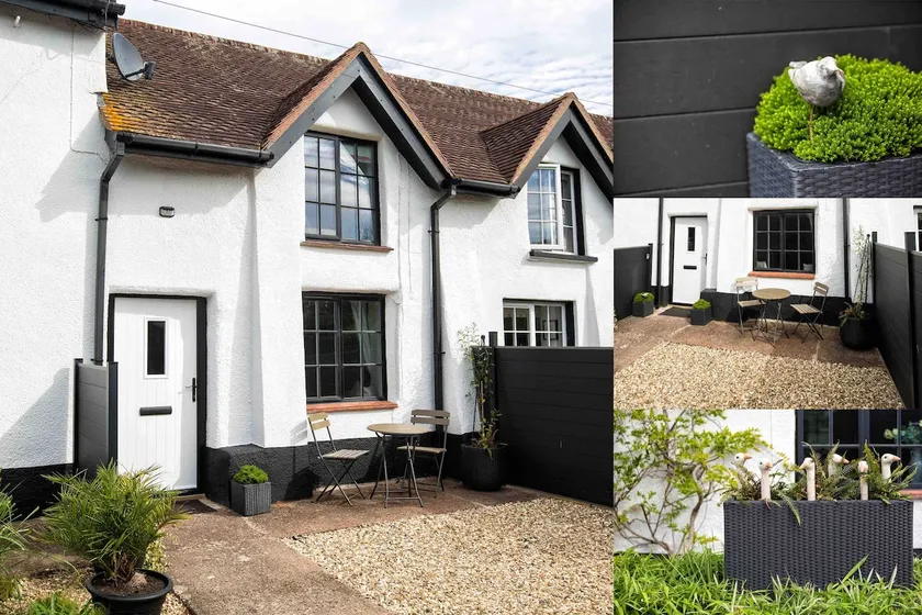 Cosy recently renovated country 1 bed cottage. - Image 1