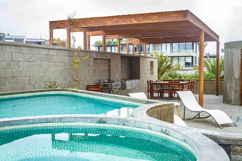 Haouli House · Luxury house with a private pool - Image 1