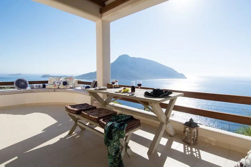 Kastelli Sunset Villa - Image 1