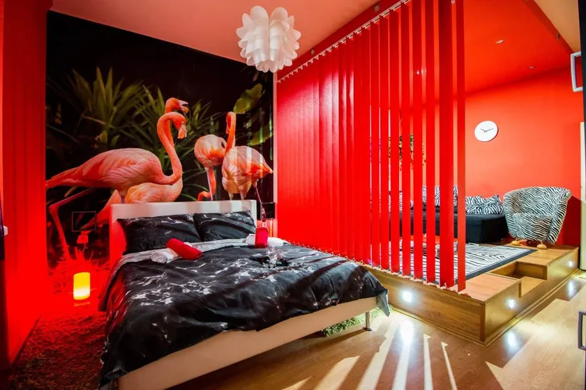FLAMINGOS Apartman & Fitness OSIJEK - blizina Bolnice KBC Osijek - Image 1