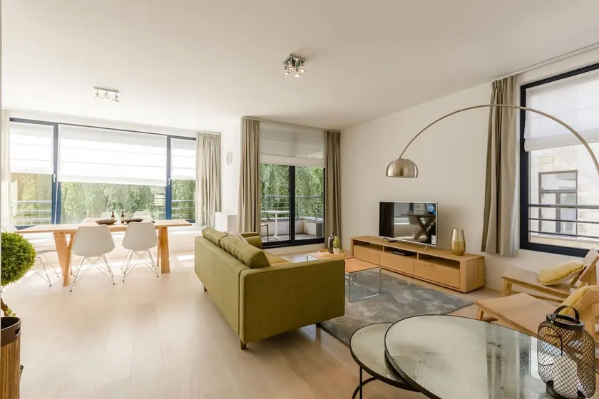 Elegant & Bright 2-Bedroom Apartment (APT 2) - Image 1