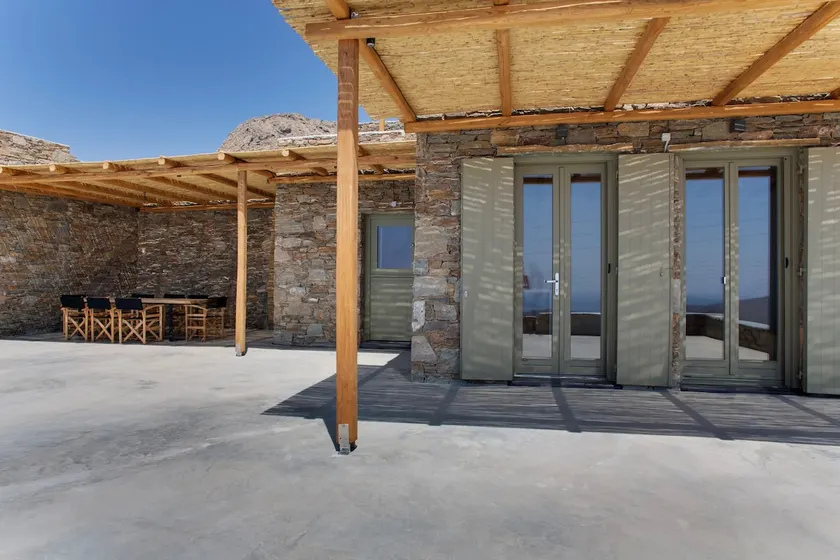 deep blue villas, Serifos - Image 1