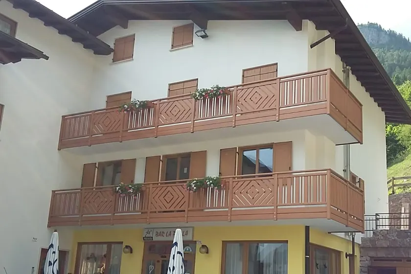 Chalet La Perla Molveno - Image 1