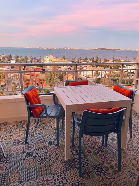 Magnifique Appartement Mar de Cristal - Pl Baja Urb private - loisirs et pisci - Image 1