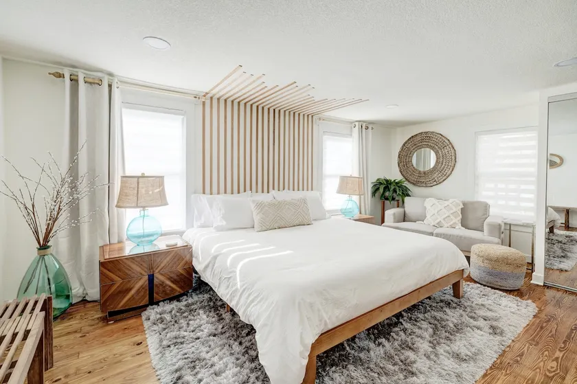 THE BOHO BLU COTTAGE - Image 1