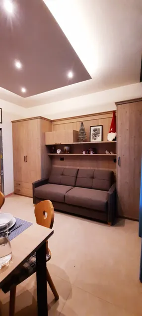 SPINALE 1 apartment in the center of Madonna di Campiglio - Image 1