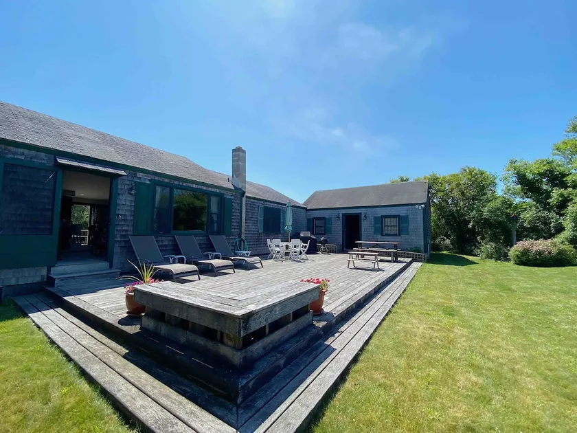 Perfect beach getaway in Madaket - Image 1