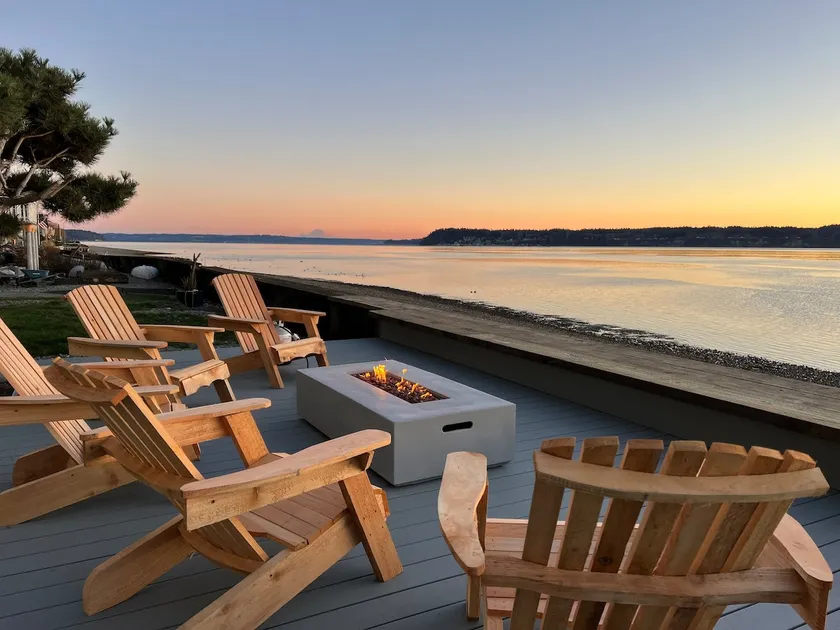 Beach front Saratoga Passage - Image 1