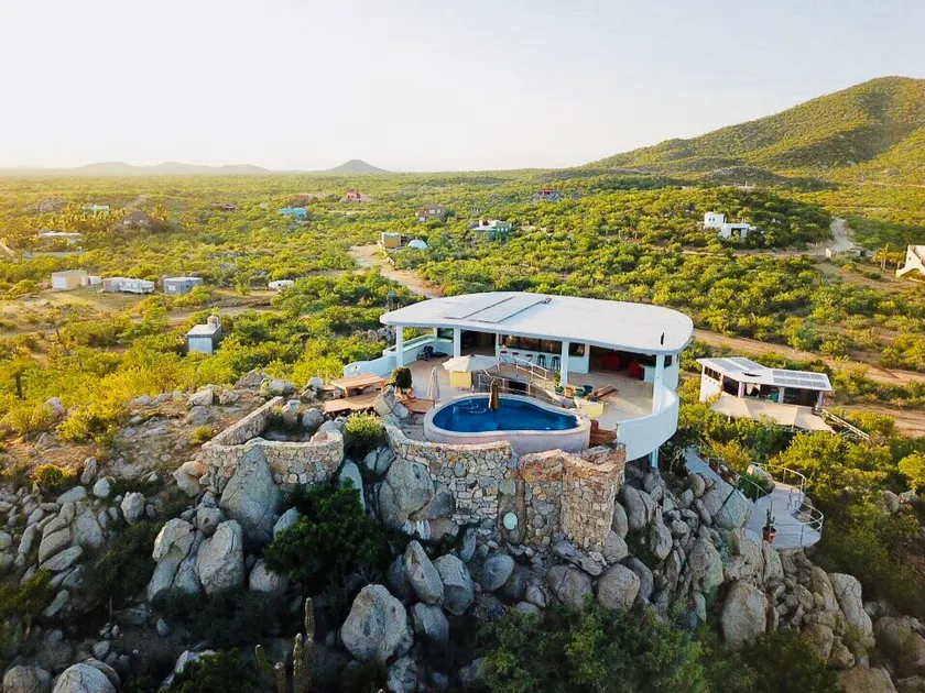 House with a panoramic view in Cabo de Este - Image 1