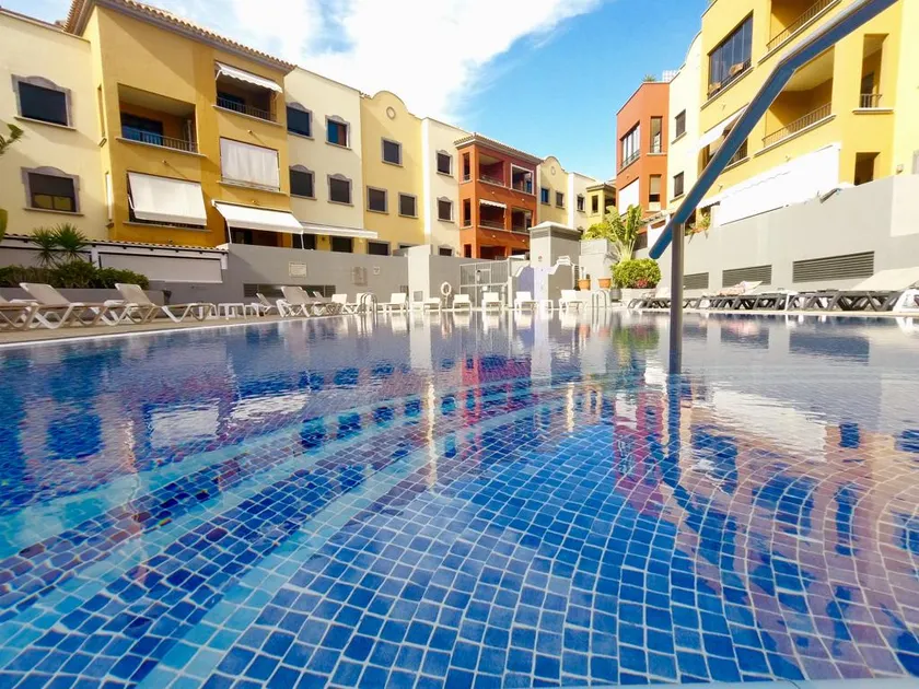 Paula Pool Apartment Adeje - Image 1