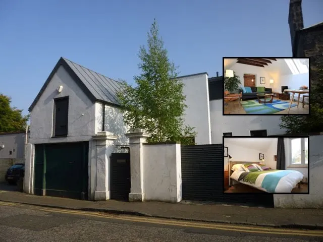 Charming Renovated 19th-century Coach House - Image 1