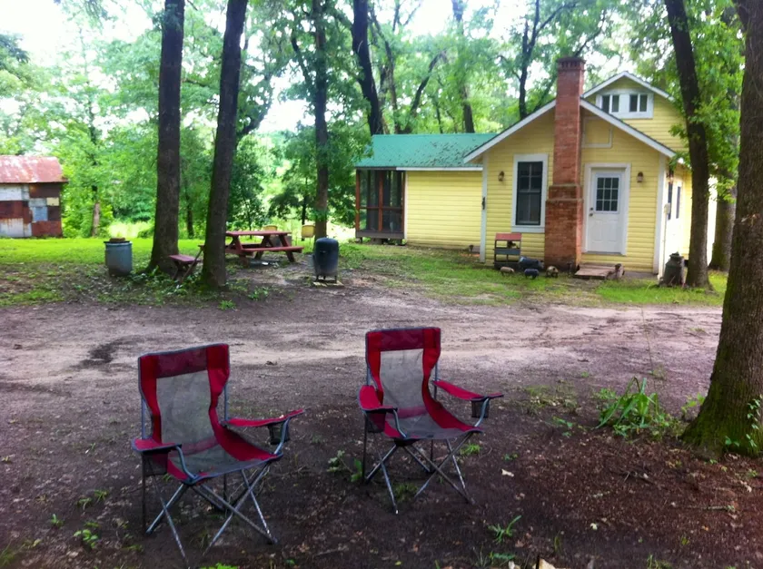 Privat sommerhus på 58 acres - Image 1