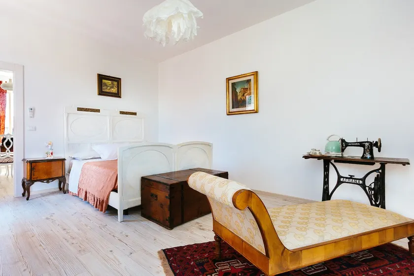 Quiet Adriatic Garden Apartment - Image 1