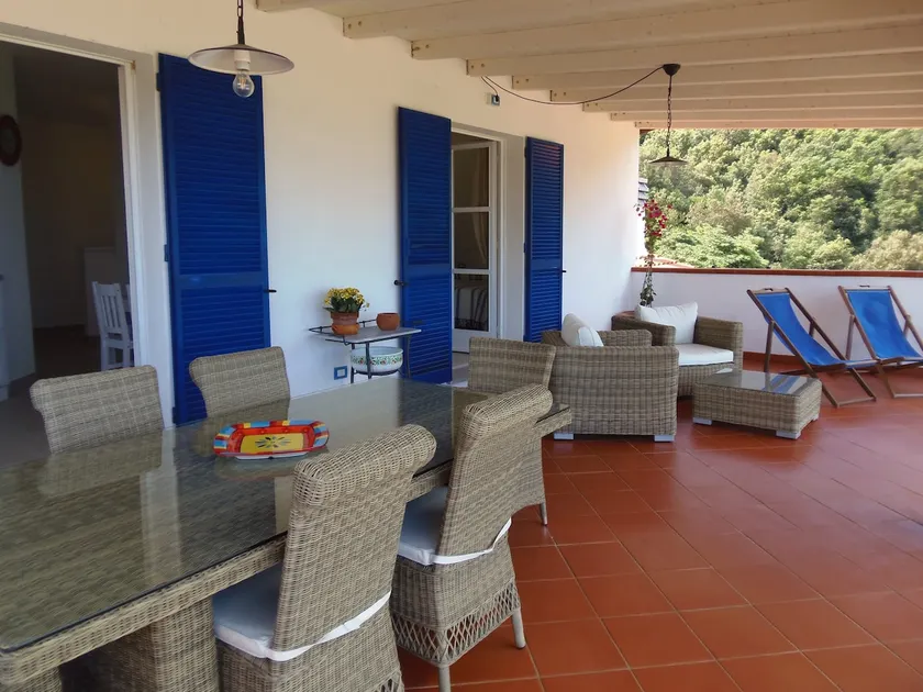 CASA LIDA trilocale in splendida posizione panoramica - Image 1