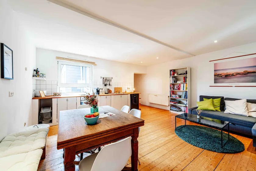 Lovely apartment Belgian Quarter/trade fair nearby - Image 1