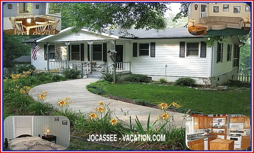 Best Vacation Rental Value at Lake Jocassee - Image 1