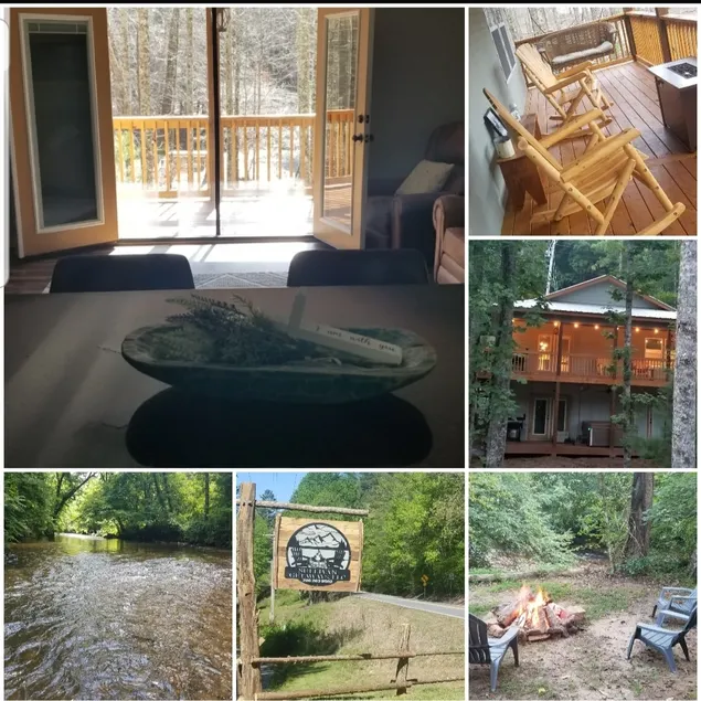Newer Cabin/Condo-Directly on Toccoa River No Pets - Image 1