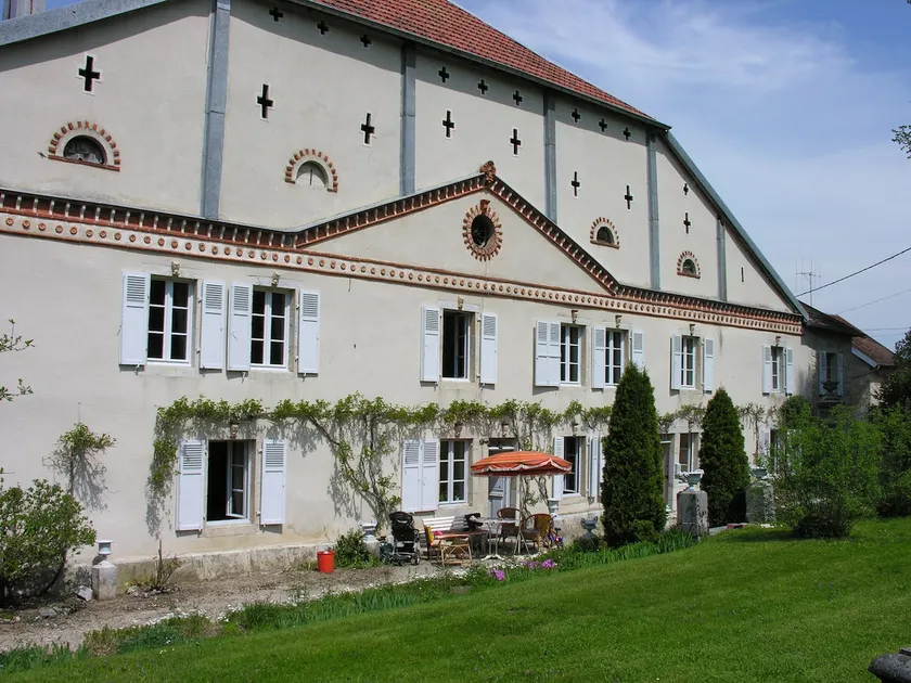 House in Comté, Haut-Doubs. - Image 1