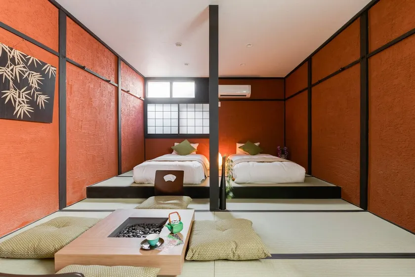 【NAKAZ1】Traditional apt Near to Sub&Umeda - Image 1