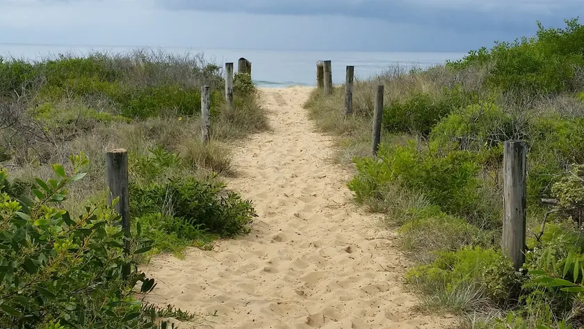 Spacious holiday home. 3 min walk to the beach! - Image 1