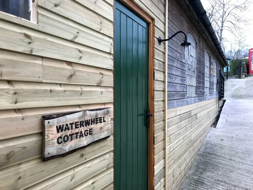 Waterwheel Cottage - Image 1