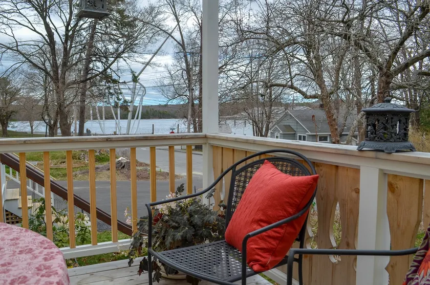 Quintessential Bath, Maine Home on Kennebec River - Image 1