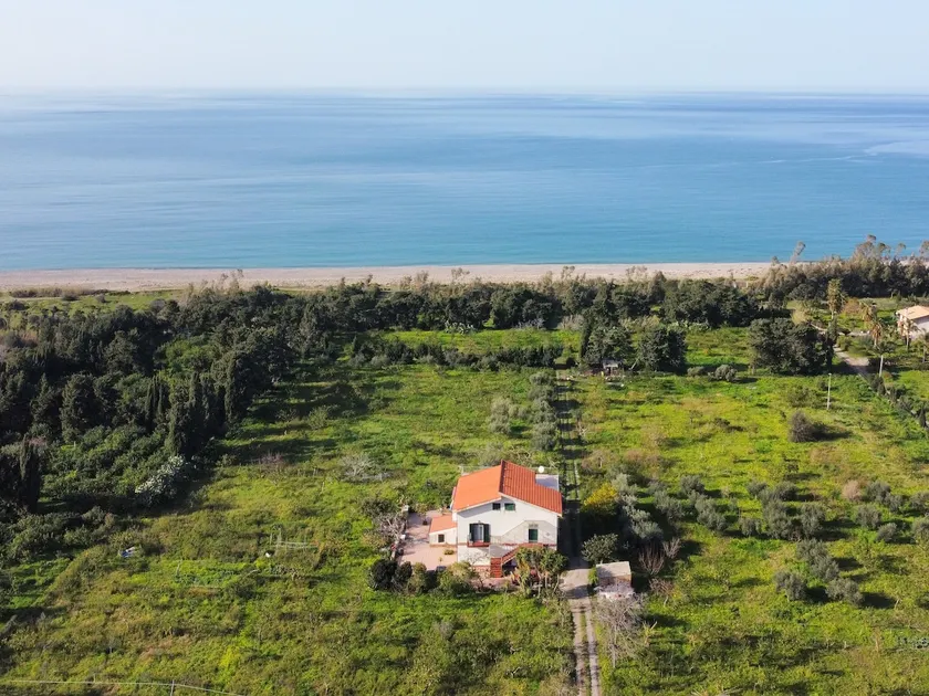 Tenuta Piana1 con accesso diretto al mare - Image 1