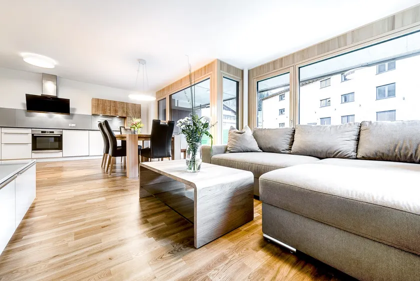 3-room garden apartment de luxe located by the creek - Image 1