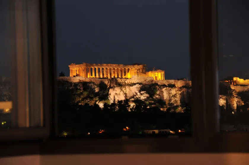 Acropolis at Home: Loft with a View - Image 1