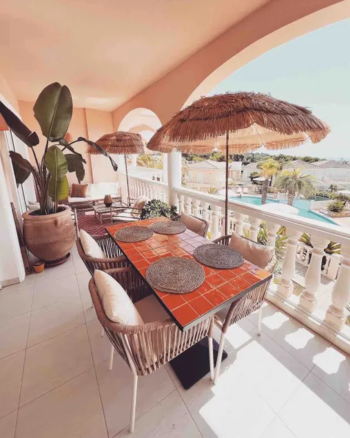 Boho chic Ibiza vibe appartment 4p - Image 1
