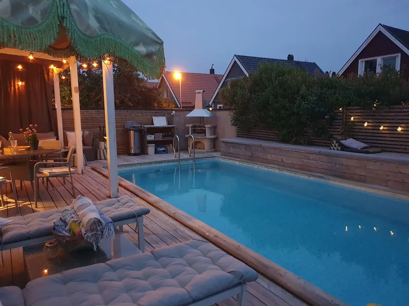 Villa with pool near Stockholm and close to nature! - Image 1
