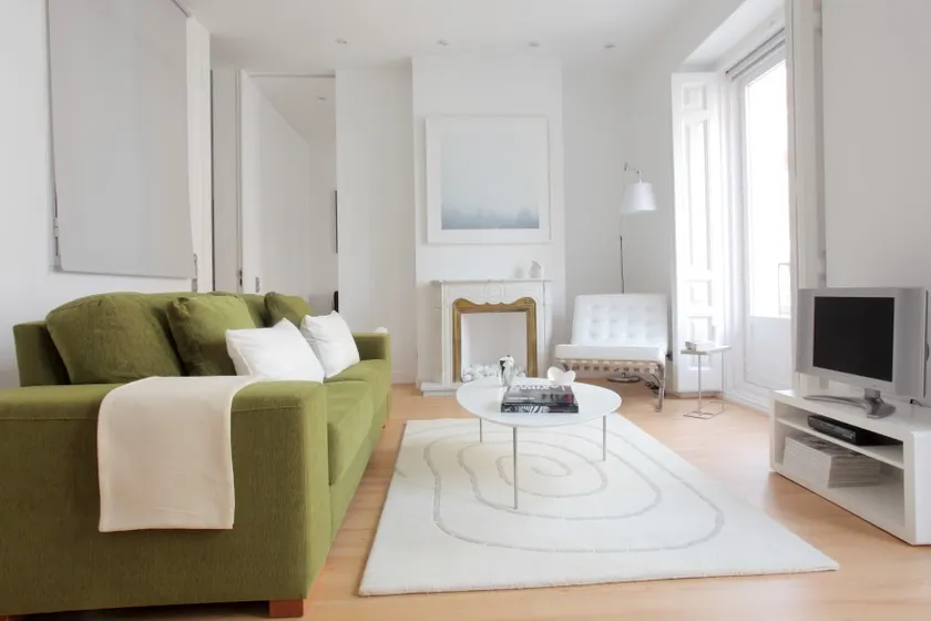 Alba Apartments, Apartment with 2 queen size beds. - Image 1