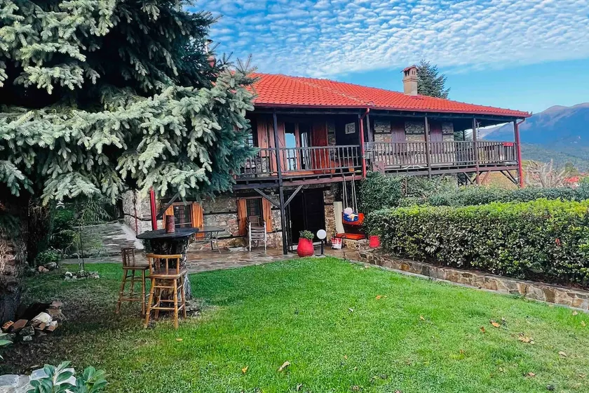 Villa Tzeni Palios Panteleimon - Image 1