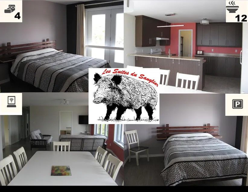 The Suites of Sanglier - Image 1