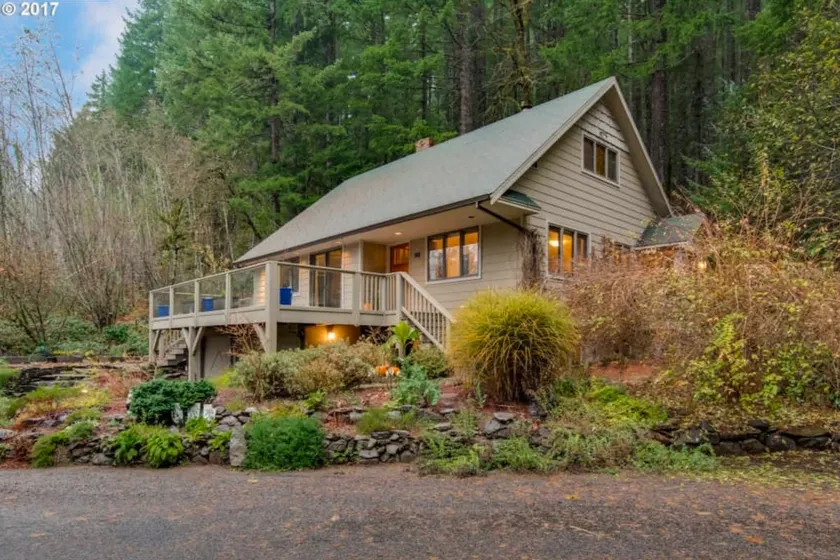 Cedar Creek Sanctuary. 3br on Nat. Forest Land. Outdoor adventure basecamp. - Image 1