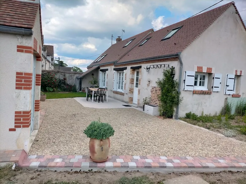 maison   a la campagne entre loire et sologne - Image 1