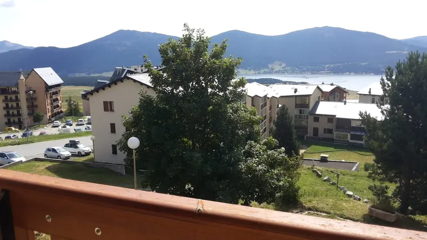 Appartement SAPIN dans chalet avec vue sur le lac de Matemale - Image 1