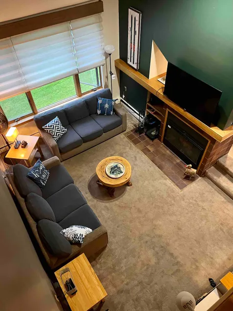 Killington 2 Bdrm Condo mit Wellnessbereich und Pool - Image 1