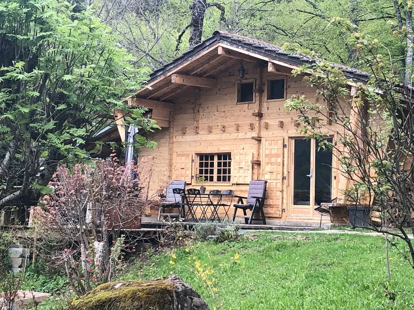 EN INDIVIDUEL CHALET I HJERTET I ARAVIS - Image 1